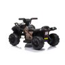 Quadriciclo Elétrico Infantil 6V Bel - Preto - 5