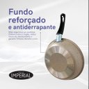 Ver mais imagens de Conjunto Panelas 17 Pc Antiaderente Panela Pressão 2 Litros