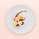 Ver imagem 4 de Prato de Sobremesa Cerâmica Coup Branco Liso Alleanza 21cm