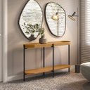 Ver imagem 1 de Aparador para Sala de Estar 139cm X 79cm X 37cm Mônaco