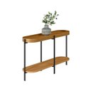 Ver imagem 2 de Aparador para Sala de Estar 139cm X 79cm X 37cm Mônaco