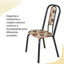 Ver imagem 5 de Kit com 04 Cadeiras para Sala de Jantar Fortaleza