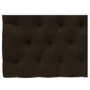 Ver imagem 6 de Cabeceira Suspensa Imperatriz 195 Cm King Size Corano Marrom