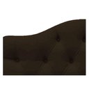 Ver imagem 2 de Cabeceira Suspensa Imperatriz 195 Cm King Size Corano Marrom
