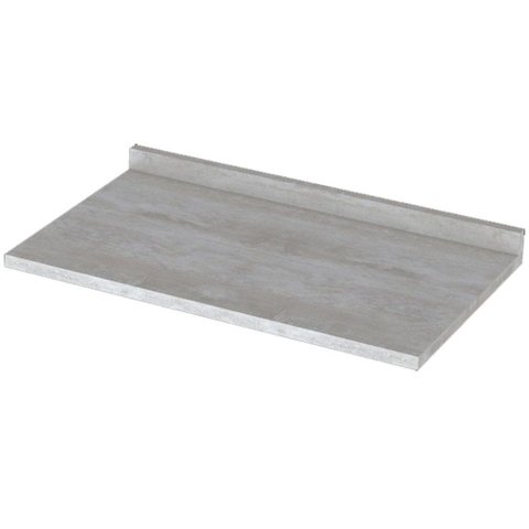 Tampo de Cozinha Modulado p/ Balcão Integra 80cm Calcare - Henn