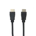 Ver imagem 3 de Cabo Hdmi 4k 2.0 2m 19p Ultra Hd 3d Tblack