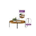 Ver imagem 6 de Mesa de Centro Detalhe em Corino Mônaco Linea Brasil