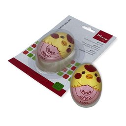 Temporizador Termômetro Timer Egg Mole Médio Duro Ovo Cozido - 1