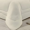 Ver imagem 3 de Edredom Dupla Face 100% Algodão Malha Queen Gran Moratta 01 Peça - Marrom/ Palha