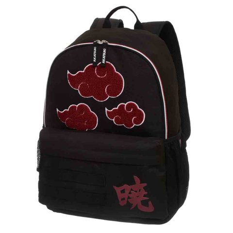 Mochila Escolar Naruto Akatsuki 7780104
