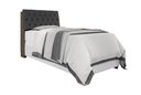 Ver imagem 4 de Cabeceira Box Queen 1,58 Isis Chocolate com Capitonê 13
