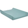 Trocador Bebê de Cômoda Anatômico Liso Verde com Capa - Hug - 1