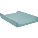 Ver imagem 1 de Trocador Bebê de Cômoda Anatômico Liso Verde com Capa - Hug