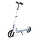 Ver imagem 1 de Patinete Grande Juvenil/adulto 2 Rodas 200mm Branco