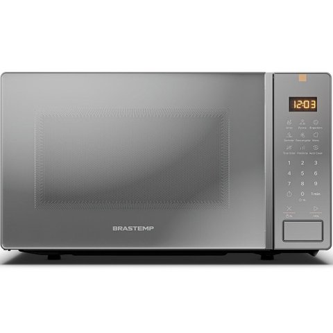 Micro-Ondas BMS23AR 23 Litros Brastemp