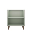 Ver imagem 5 de Balcão de Cozinha 2 Portas Verde Mint 1529 - Genialflex