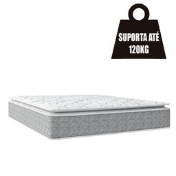 Colchão Casal UMAFLEX Molas Ensacadas Pillow Perfect 138x188x33cm - 2