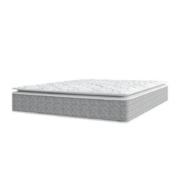 Colchão Casal UMAFLEX Molas Ensacadas Pillow Perfect 138x188x33cm - 1