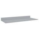 Ver imagem 1 de Tampo para Balcão de Cozinha 160cm Mdp Cinza Claro - Lumil