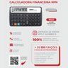 Calculadora Financeira Truly Tr12c Platinum Rpn 120 Funções - 2