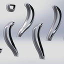 Ver imagem 1 de Cortador Mundo Bita Balão Modular Tamanho 5cm