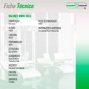 Ver imagem 6 de Cadeira Balanço Ninho Suspenso Gota Tramado com Almofada Impermeável Acesse Móveis