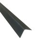 Perfil Cantoneira 12x12mm Alumínio Preto - 3 Metros - 1