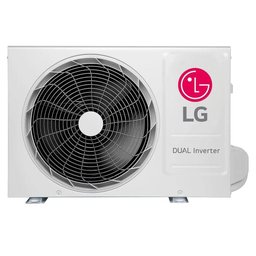 Ar-condicionado Split Inverter 18000 Btus Lg Dual Voice +ai Só Frio S3-q18kl31b 220v - 4