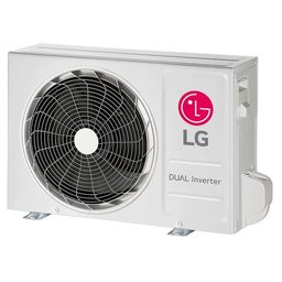 Ar-condicionado Split Inverter 18000 Btus Lg Dual Voice +ai Só Frio S3-q18kl31b 220v - 5