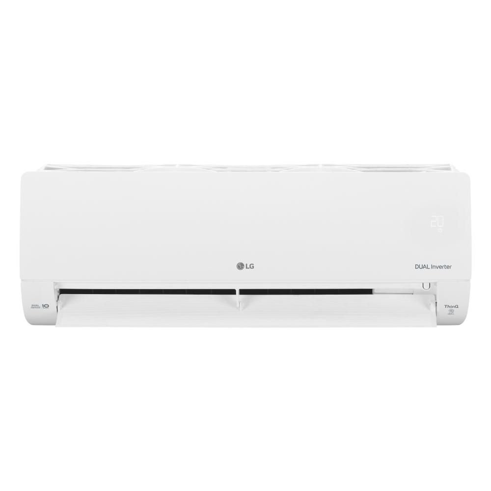 Ar-condicionado Split Inverter 18000 Btus Lg Dual Voice +ai Só Frio S3-q18kl31b 220v - 8