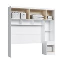 Ver imagem 4 de Guarda-roupa Modulado Casal 10 Portas 3 Gavetas