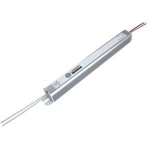 Fonte Driver Slim P/fita Led 12v 3a 36w Bivolt Luminatti