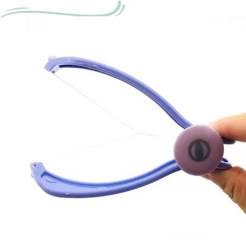 Depilador de Pelo Facial Egípcia em Linha Beauty Sline