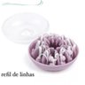 Depilador de Pelo Facial Egípcia em Linha Beauty Sline - 6