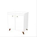 Ver imagem 5 de Balcão 2 Portas para Cooktop 4 Bocas Branco