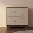 Imbuia/Fendi