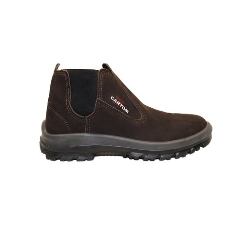 Botina TP045AGRO Bidensidade Nobuck Cafe Cartom - 42