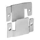 Ver imagem 3 de Painel Estofado Nina 144 cm Para Cama Box Quarto Casal Suede Preto/Cinza JBE Móveis