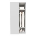 Ver imagem 5 de Módulo de Canto Linear Closet sem Porta Jade CabeCasa MadeiraOriginals Branco/Fosco