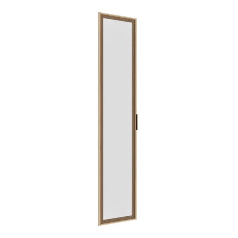 Porta Reflecta para Guarda-roupa Modular 40cm sem Portas Jade CabeCasa MadeiraOriginals