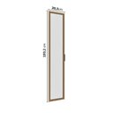 Ver imagem 2 de Cômoda para Quarto 5 Prateleiras 12 Nichos Euforia Yescasa Louro Freijó