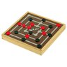 Jogo de Damas e Trilha Souza em Duratex Marrom - 2