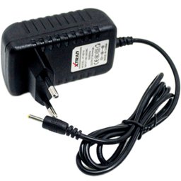 Kit 8 Fonte para Câmera Gps Dispositivos Cctv Pino 2,5x0,7mm - 3