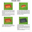 Ver imagem 5 de Painel Geomembrana Pead 0,5mm-11,00 X 2,00 (22mts)