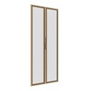 Ver imagem 1 de Kit 2 Portas Reflecta para Guarda-roupa Modular 80cm Jade Cabecasa Madeiraoriginals