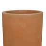 Vaso Decô Alto 40 X 63 Cm Cor 02 - Antique Terracota - 3