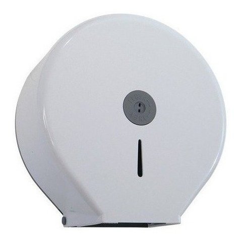 Suporte Para Rolo De Papel Higiênico 300 A 400m Abs Jsn N9