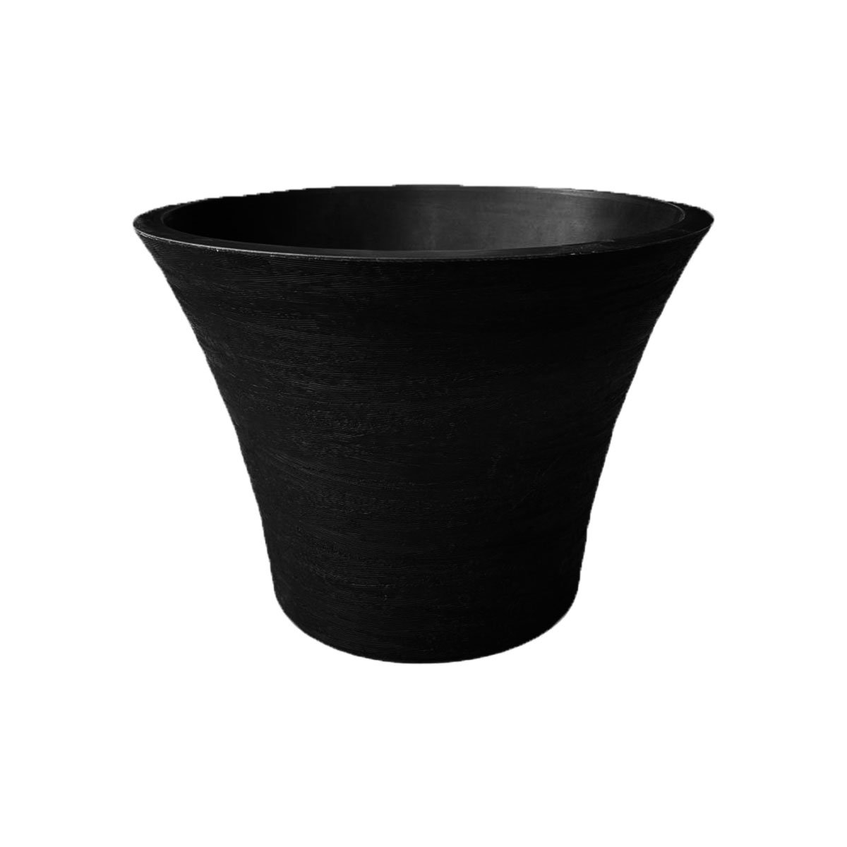 Vaso Planta Taça 30x40 BGPLASTICOS V19 AZUL TURQUESA 018 - 2