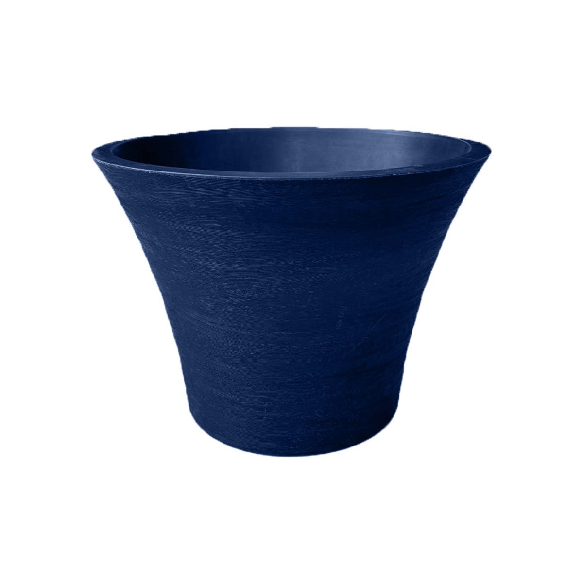 Vaso Planta Taça 30x40 BGPLASTICOS V19 AZUL TURQUESA 018 - 13