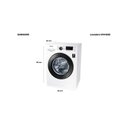 Ver imagem 3 de Lavadora Samsung 11kg Ww400 Digital Inverter Ww11j4473pw Branca 220v